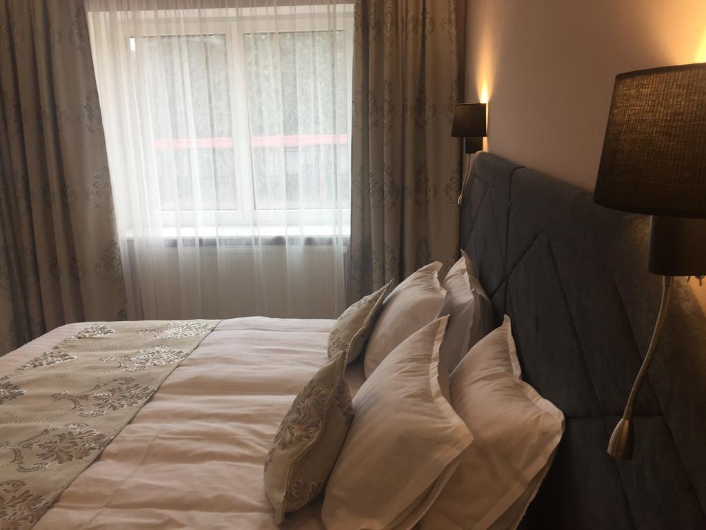 Kiem Premium Apartments 布拉索夫 外观 照片