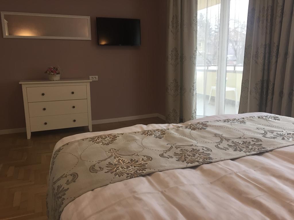 Kiem Premium Apartments 布拉索夫 外观 照片