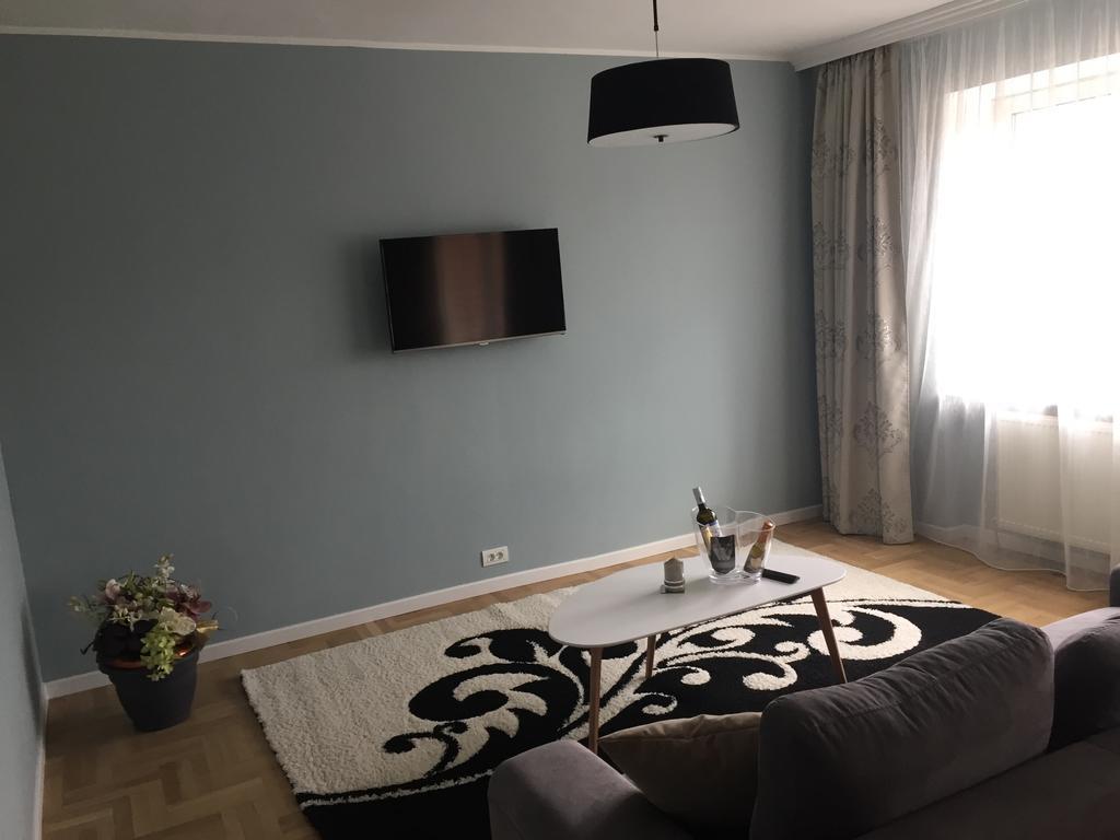 Kiem Premium Apartments 布拉索夫 外观 照片
