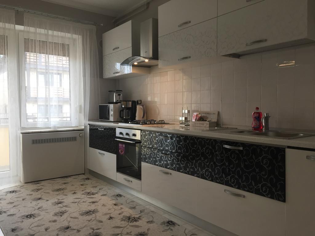 Kiem Premium Apartments 布拉索夫 外观 照片