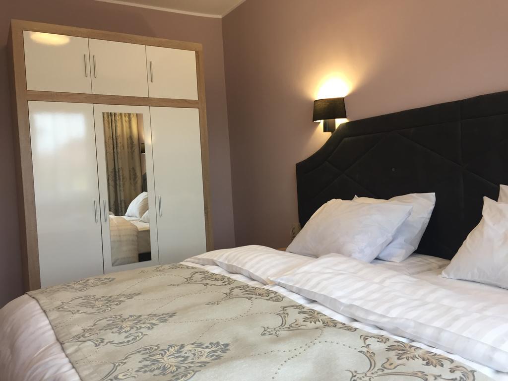 Kiem Premium Apartments 布拉索夫 外观 照片