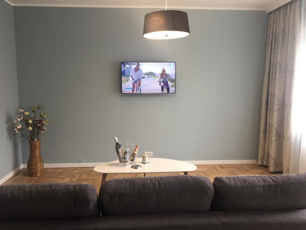 Kiem Premium Apartments 布拉索夫 外观 照片