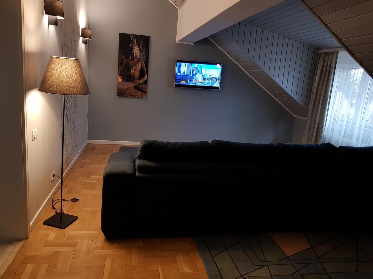 Kiem Premium Apartments 布拉索夫 外观 照片