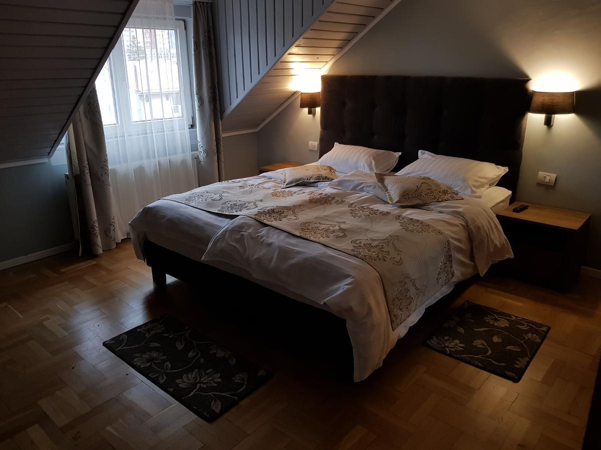 Kiem Premium Apartments 布拉索夫 外观 照片
