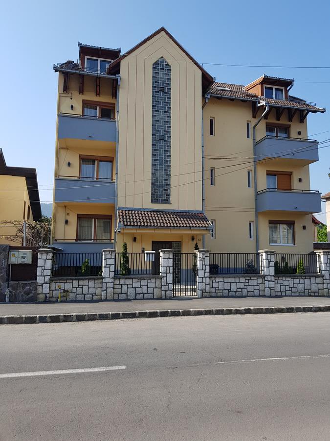 Kiem Premium Apartments 布拉索夫 外观 照片