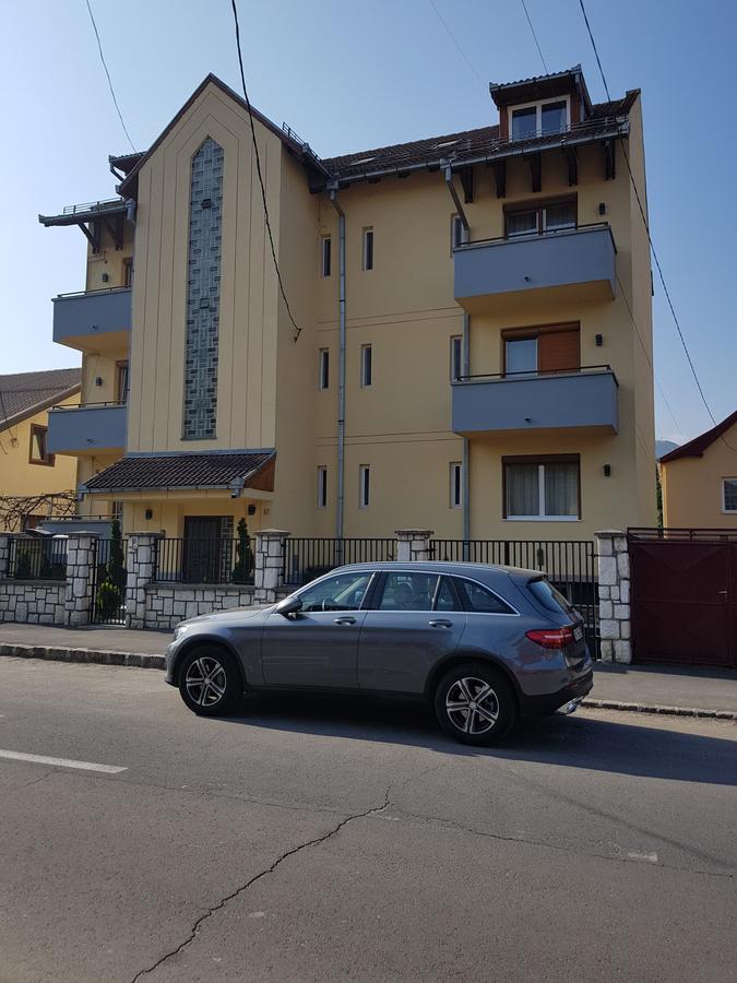 Kiem Premium Apartments 布拉索夫 外观 照片