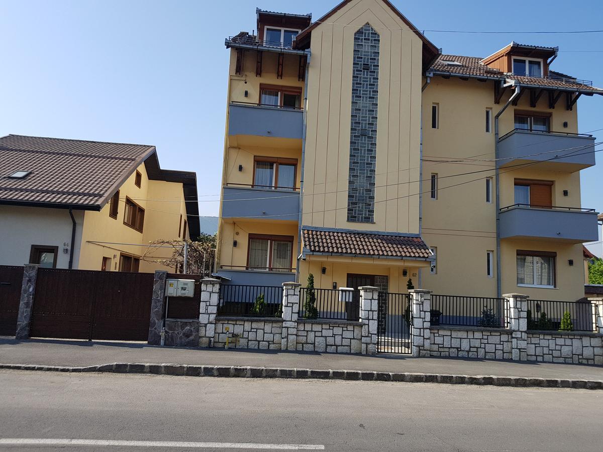 Kiem Premium Apartments 布拉索夫 外观 照片